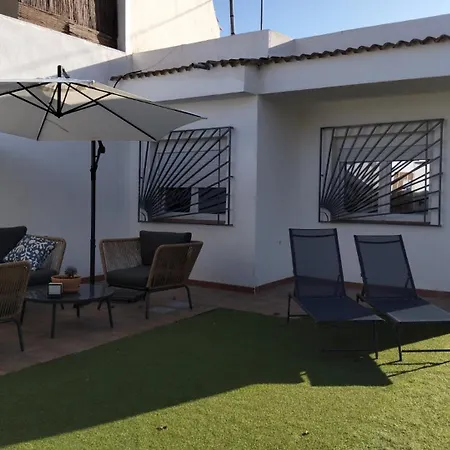 La Casita Сasa de vacaciones *