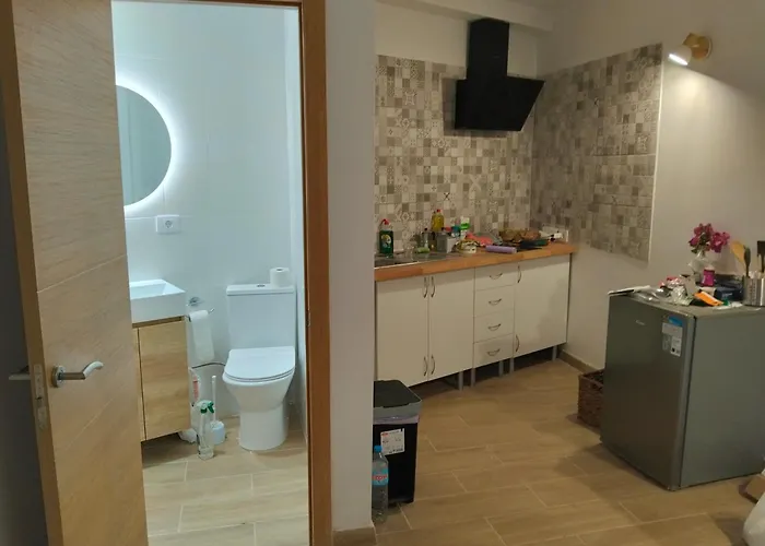 Сasa de vacaciones La Casita *