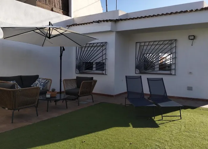 La Casita Сasa de vacaciones *