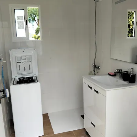 펜션 La Casita Arafo