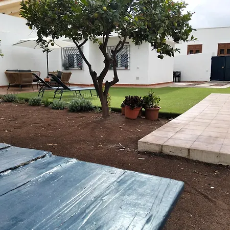 La Casita Casa de Férias Arafo