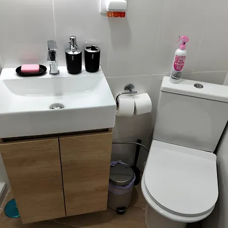 La Casita Σπίτι διακοπών *