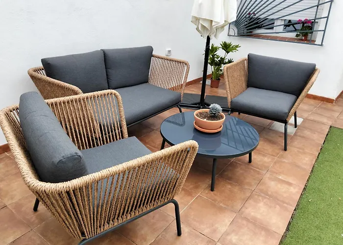 Dom wakacyjny La Casita