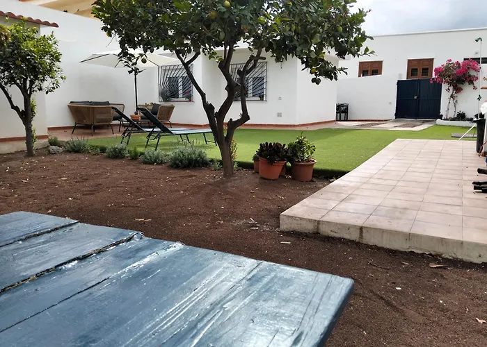 La Casita Dom wakacyjny Arafo