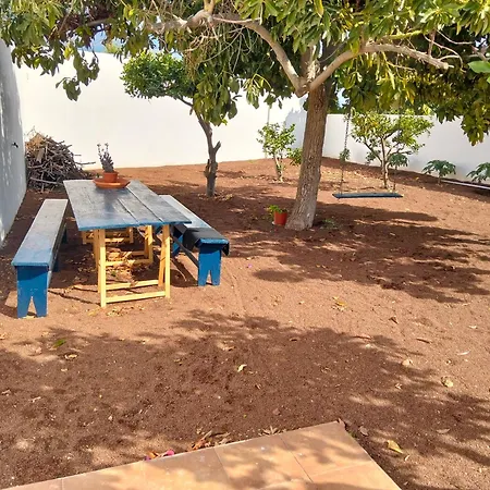 La Casita Tatil Evi Arafo