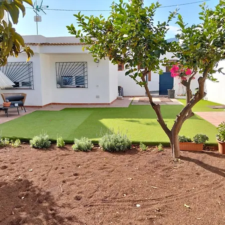 Hébergement de vacances La Casita Arafo