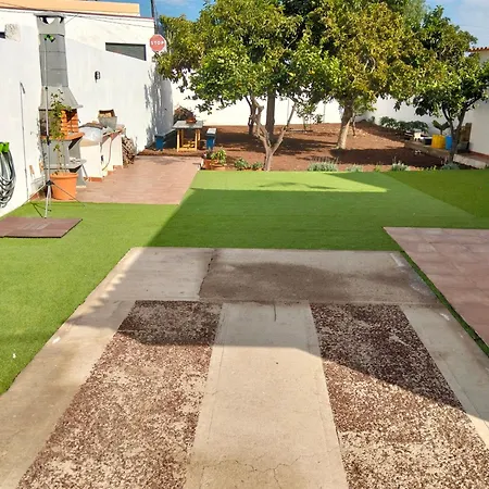 La Casita Holiday home *