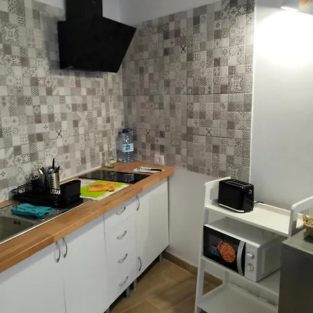 La Casita Hébergement de vacances