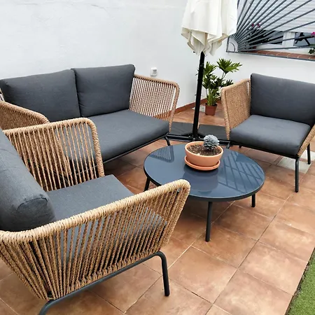 Hébergement de vacances La Casita
