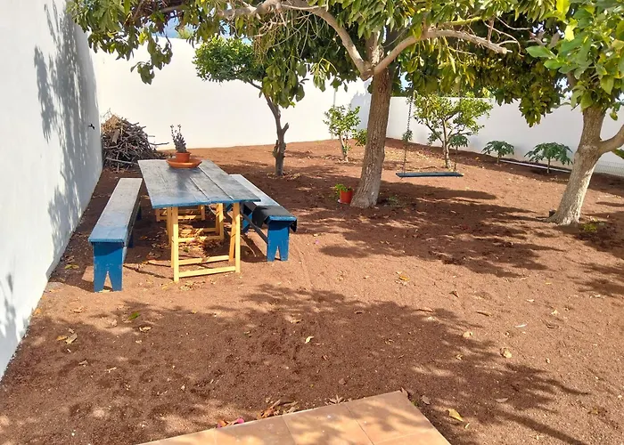 La Casita Vakantiehuis Arafo