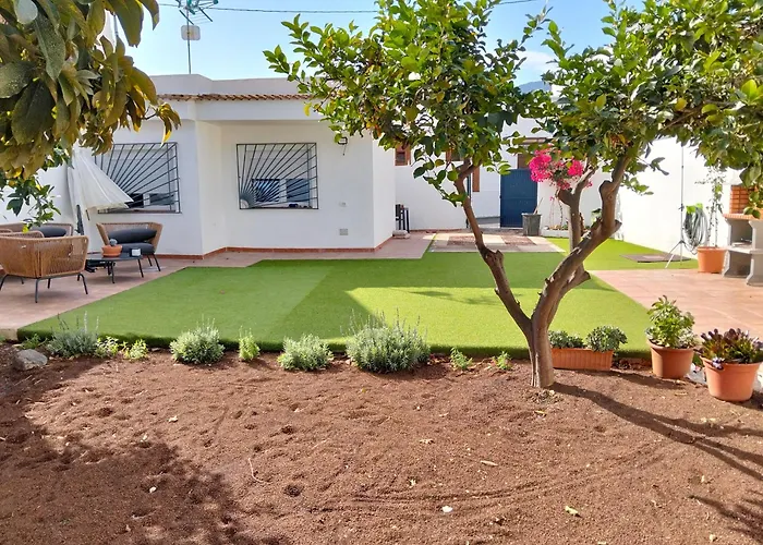 Vakantiehuis La Casita Arafo