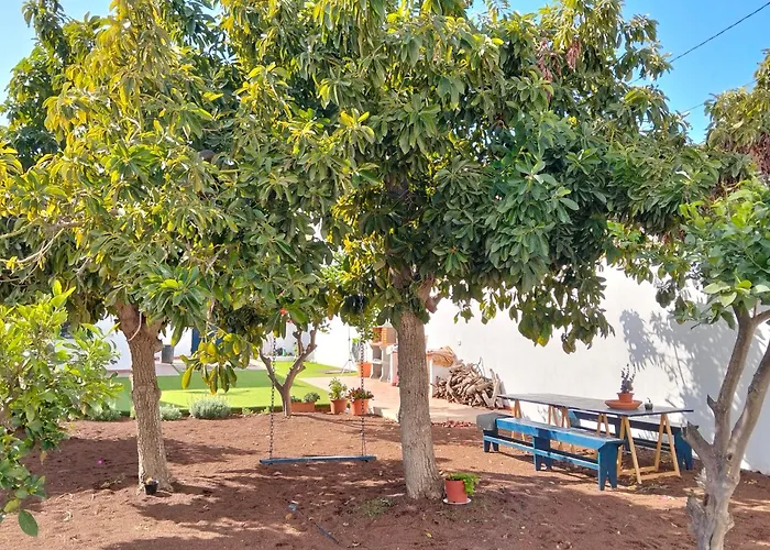 La Casita Арафо