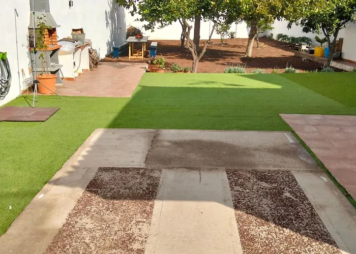 La Casita Holiday home *