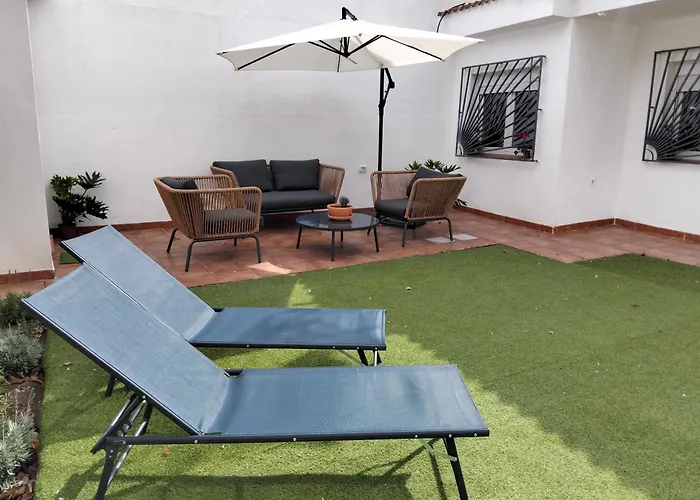 La Casita Holiday home *