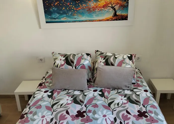 La Casita Holiday home Arafo